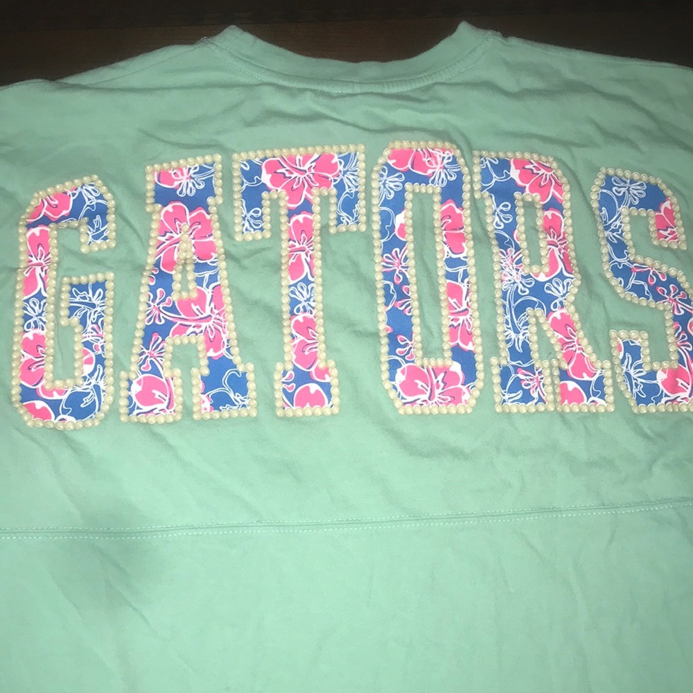 👇🏼DROP!! Gator long sleeve shirt